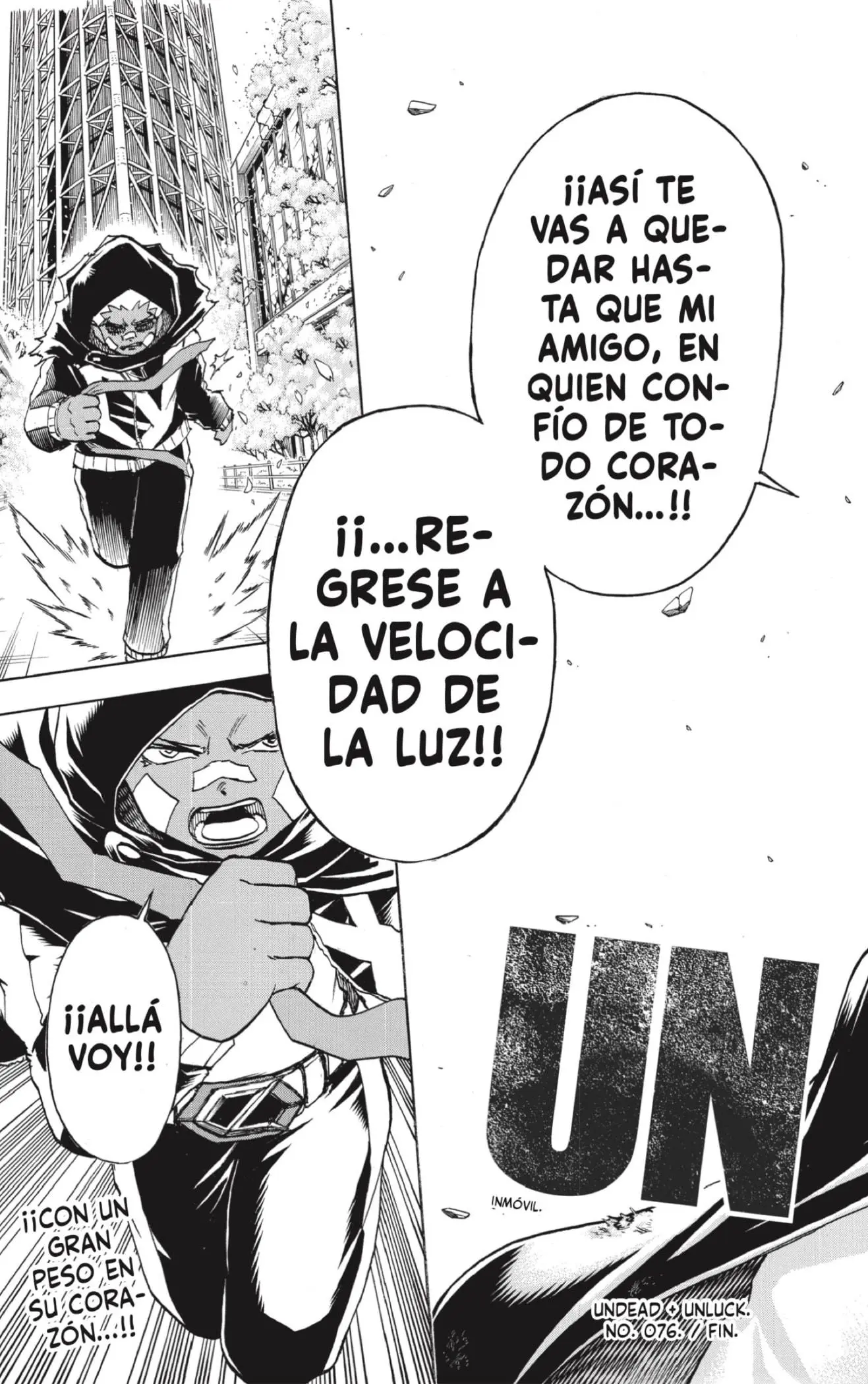 Read Undead Unluck ES Manga Online