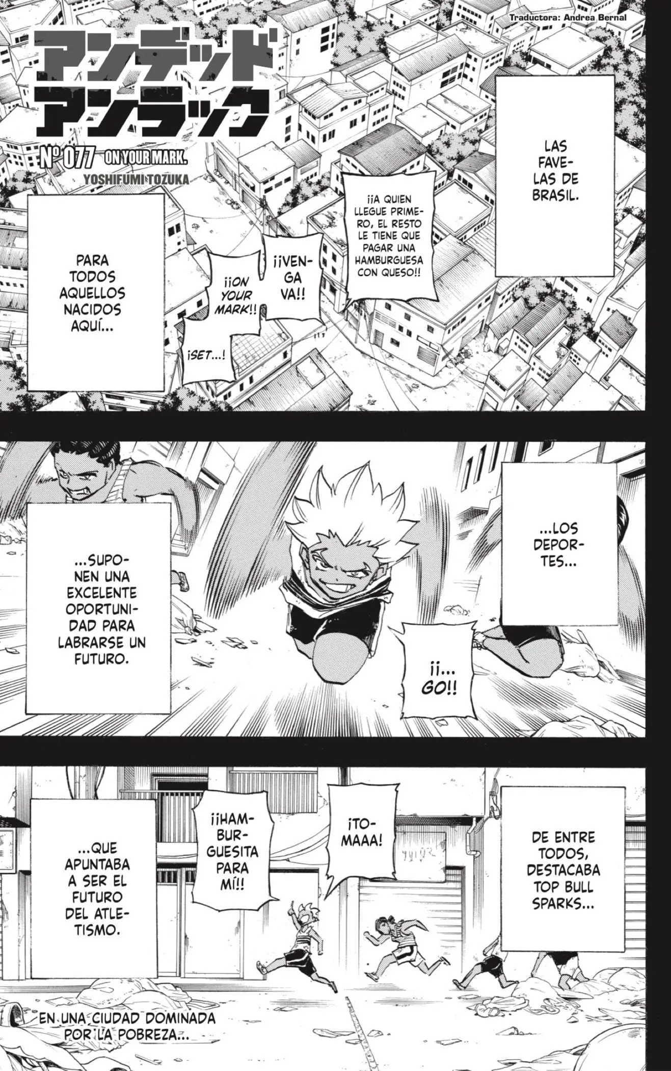 Read Undead Unluck ES Manga Online