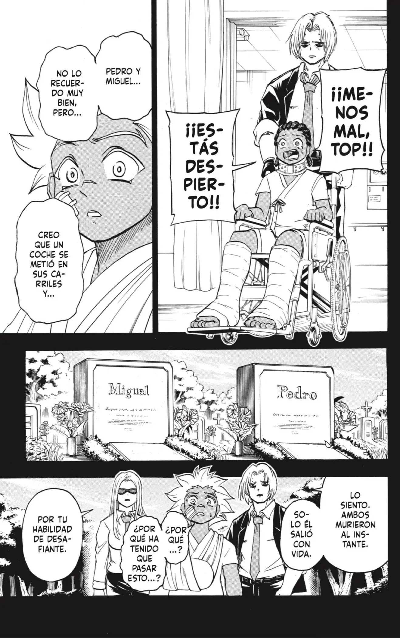 Read Undead Unluck ES Manga Online