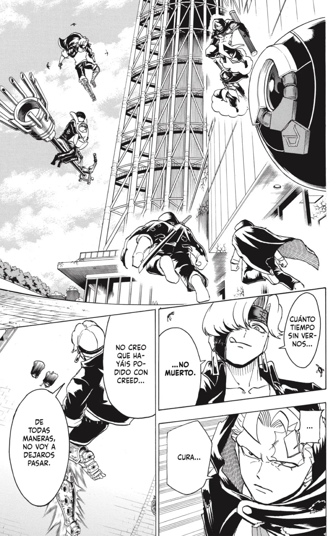 Read Undead Unluck ES Manga Online