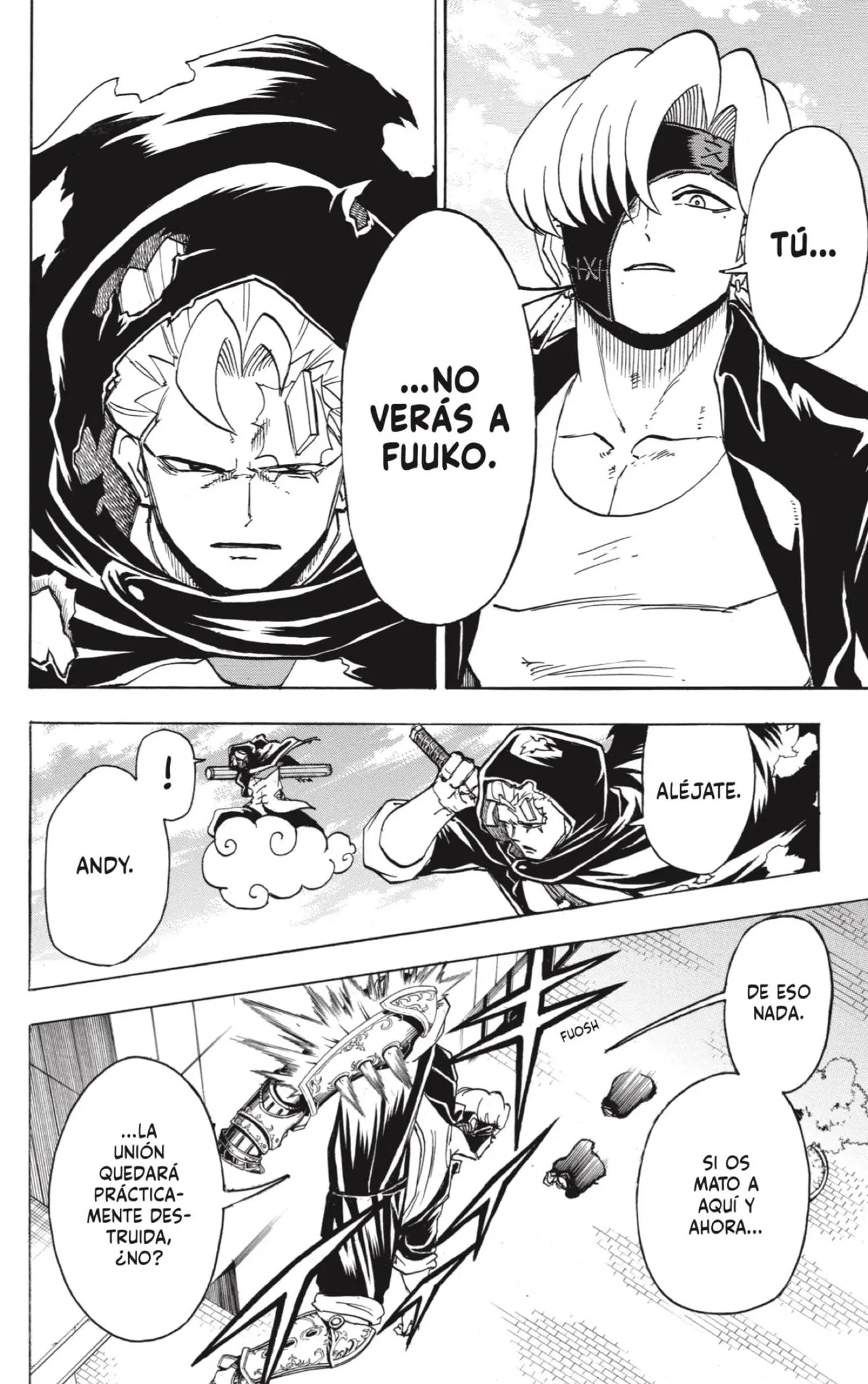 Read Undead Unluck ES Manga Online