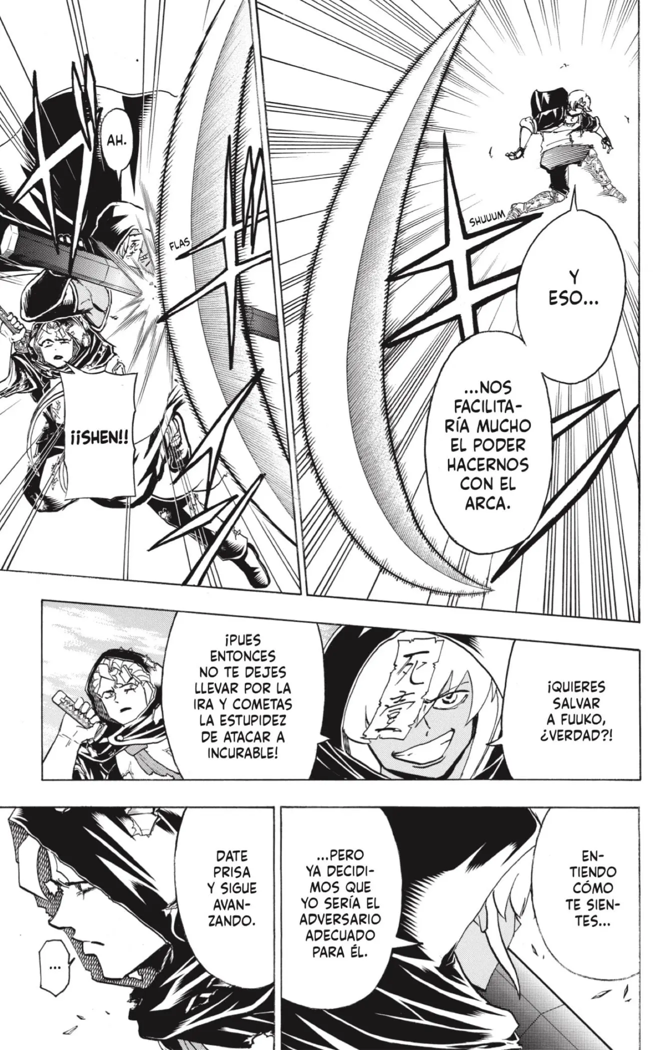 Read Undead Unluck ES Manga Online
