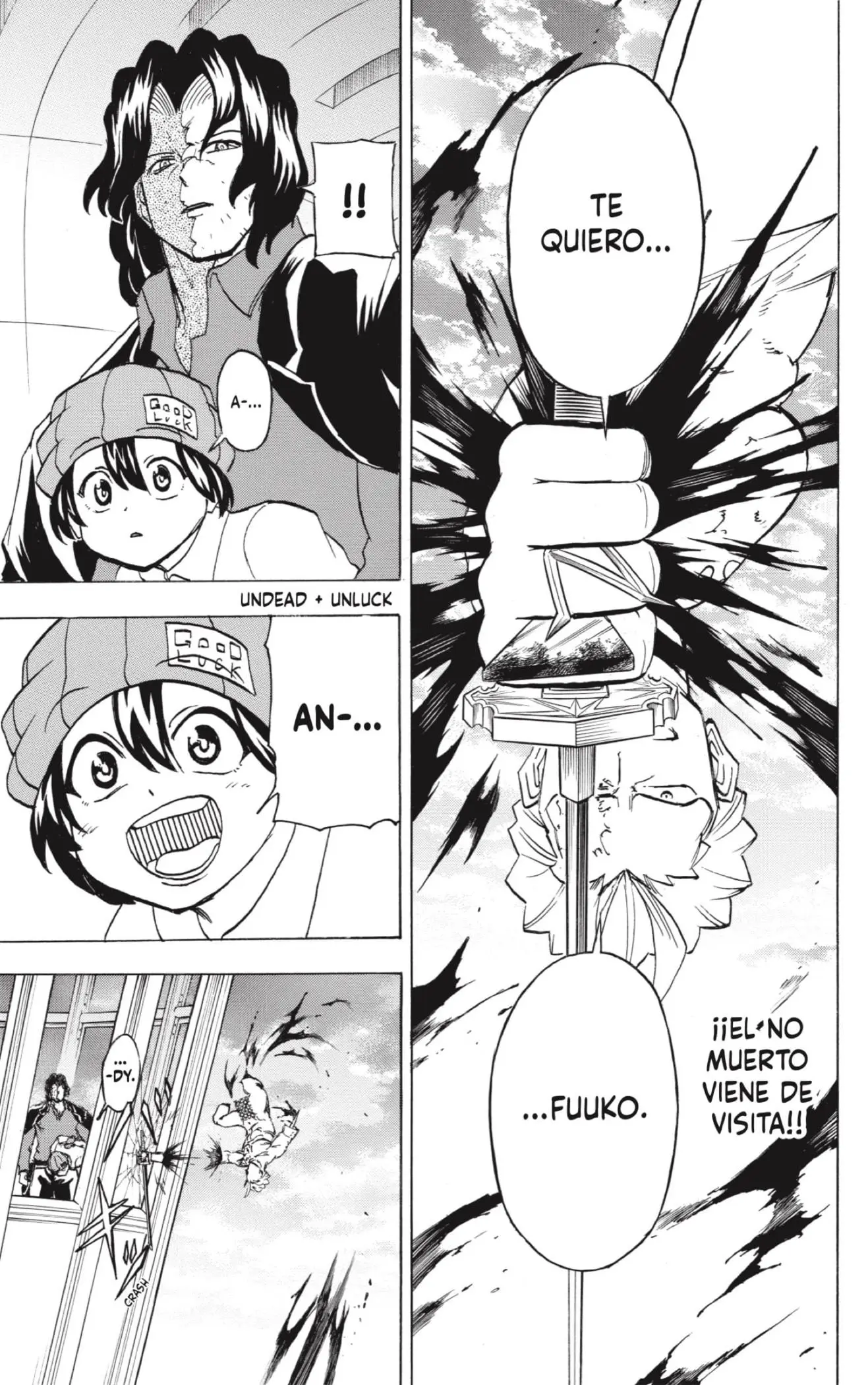 Read Undead Unluck ES Manga Online