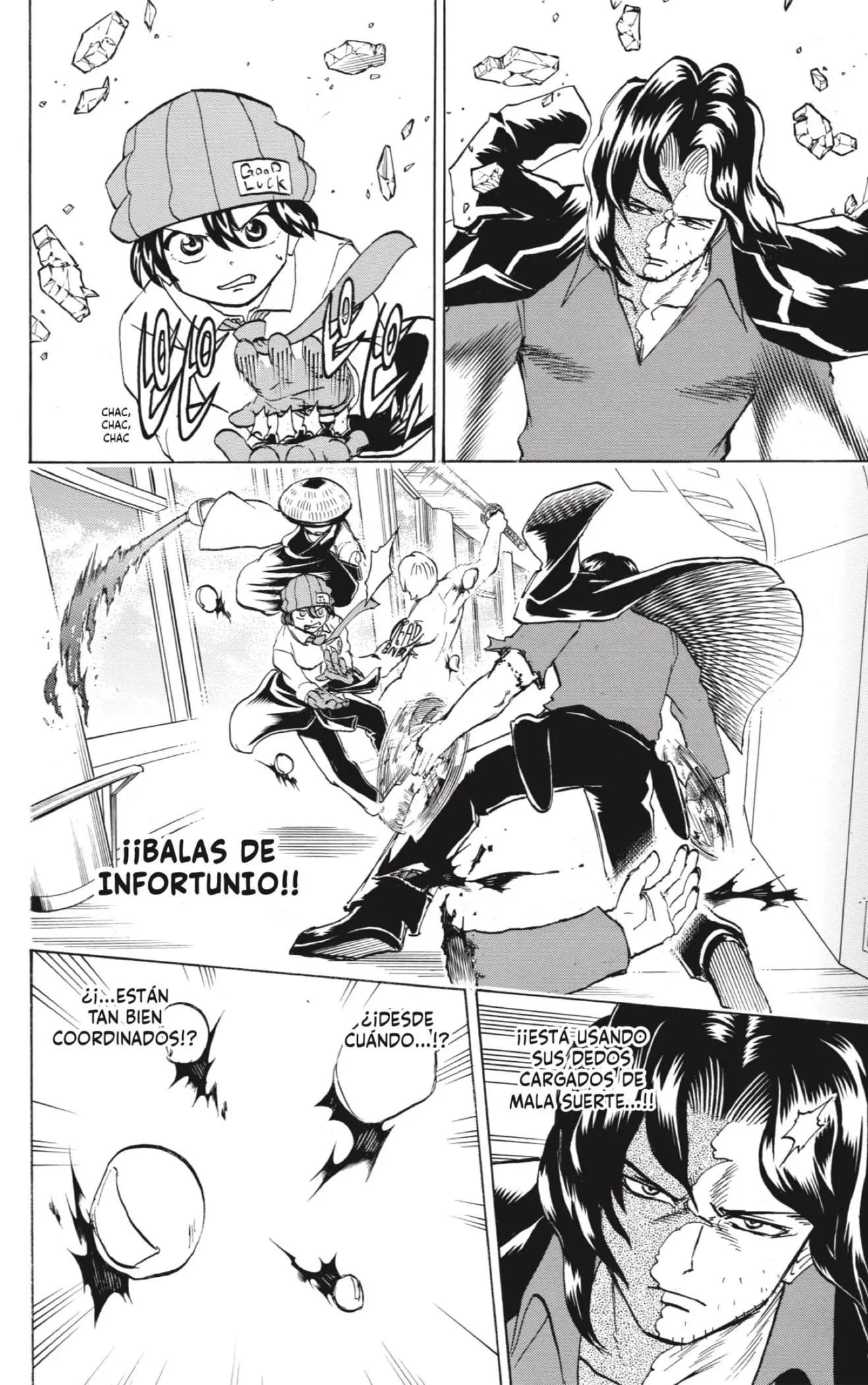 Read Undead Unluck ES Manga Online