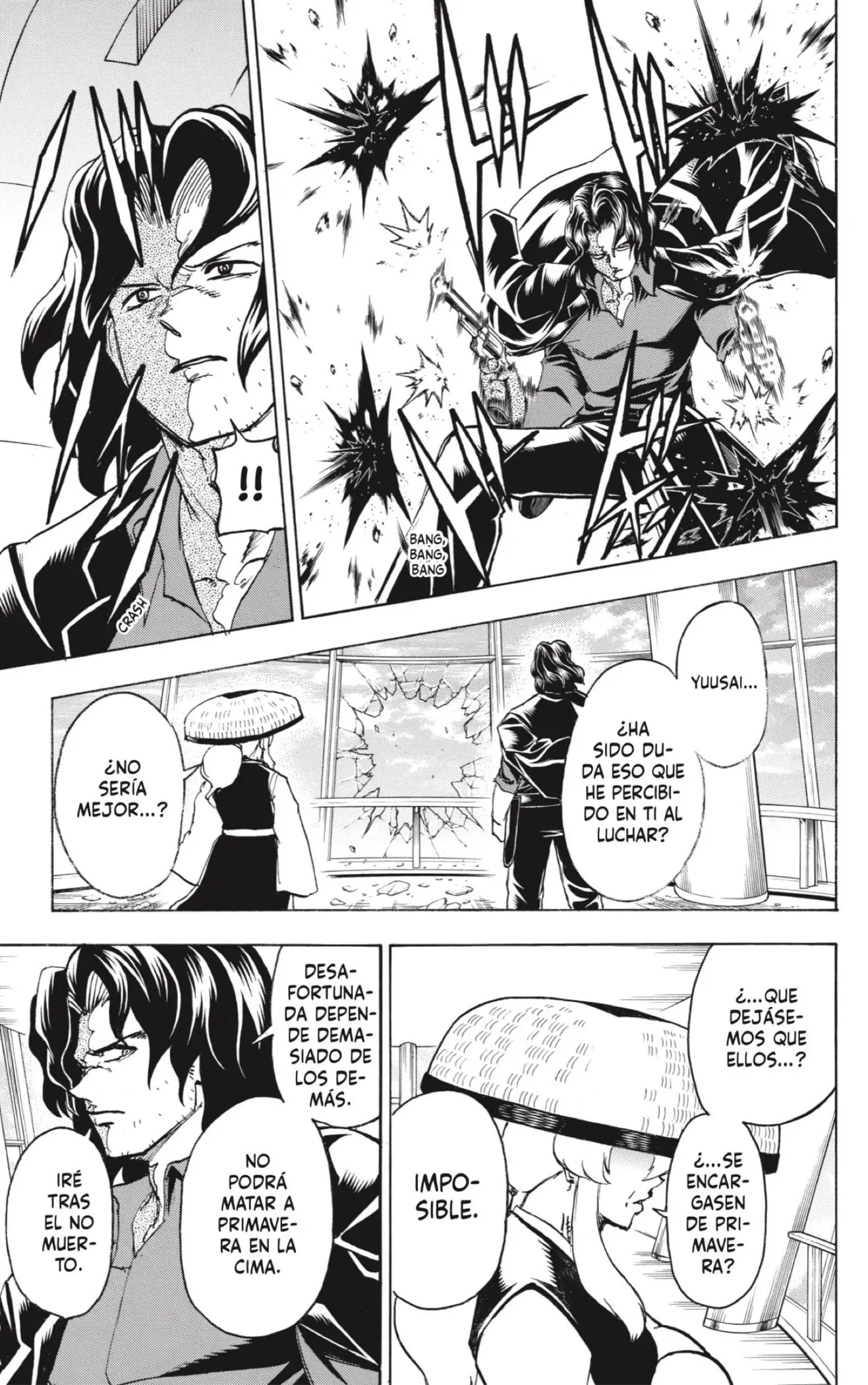 Read Undead Unluck ES Manga Online