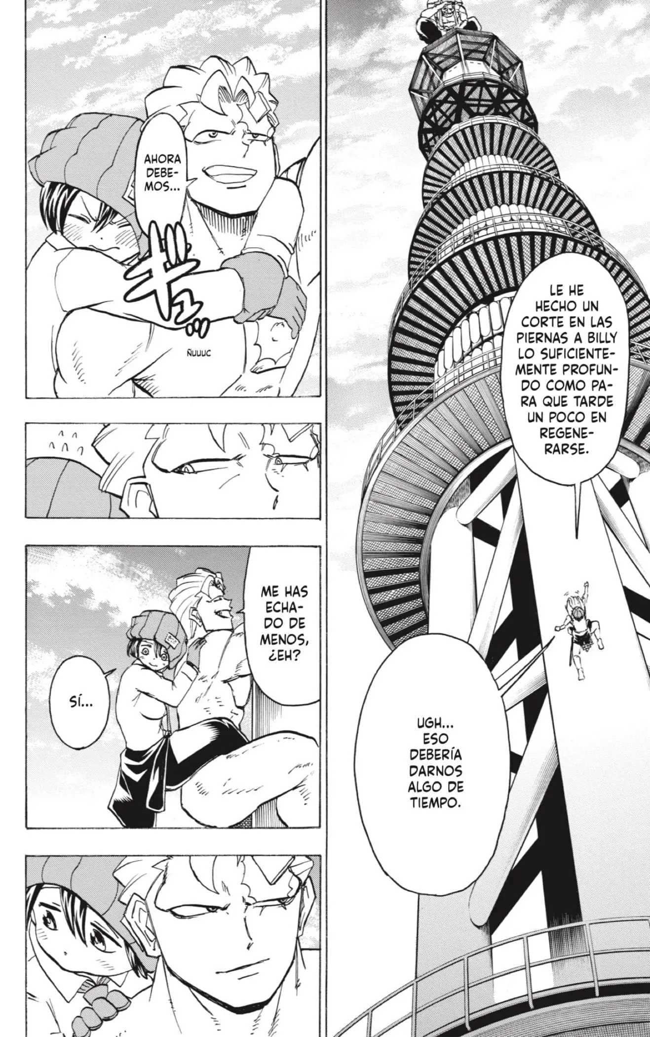 Read Undead Unluck ES Manga Online