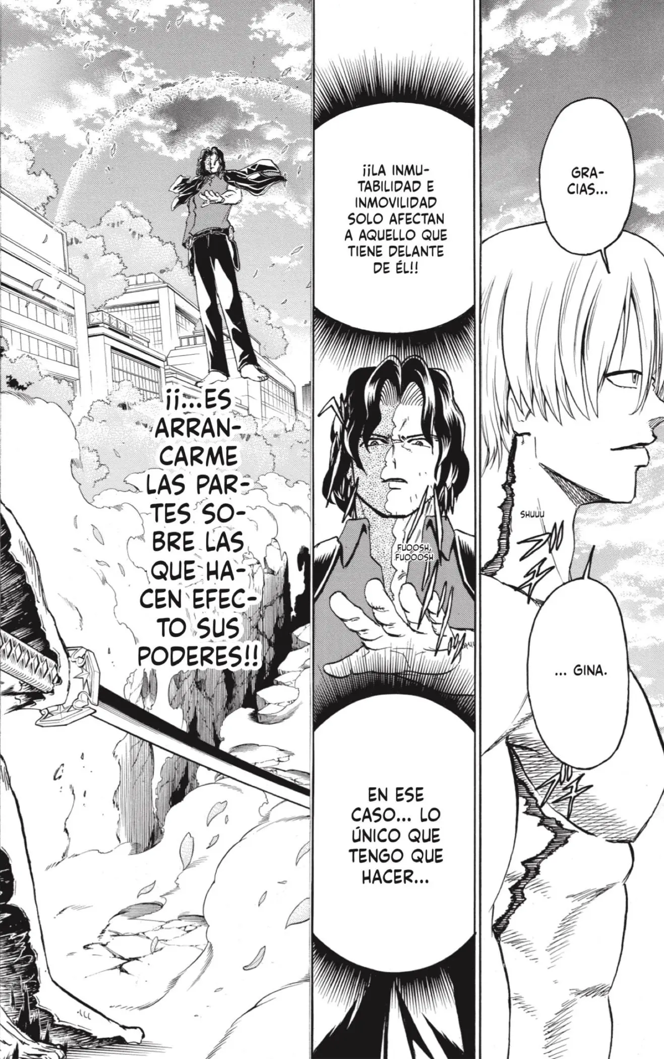 Read Undead Unluck ES Manga Online