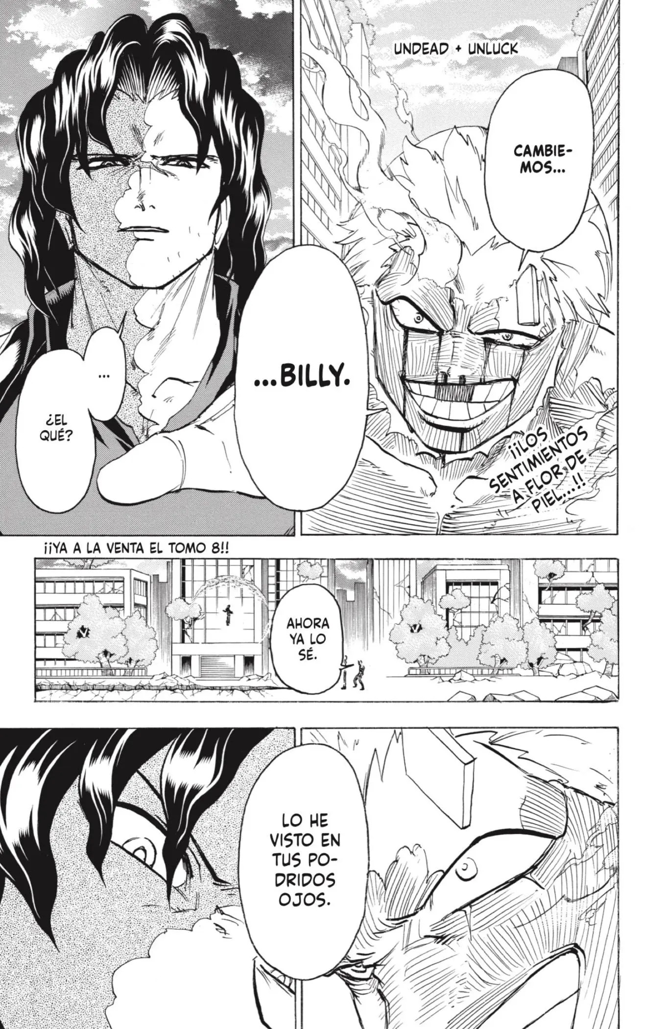Read Undead Unluck ES Manga Online