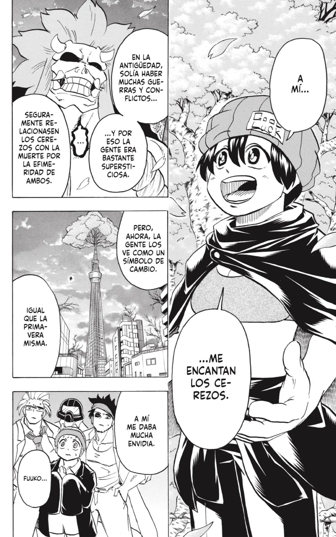 Read Undead Unluck ES Manga Online