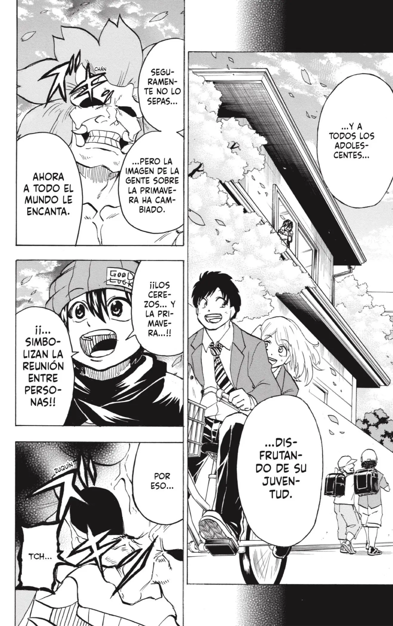 Read Undead Unluck ES Manga Online