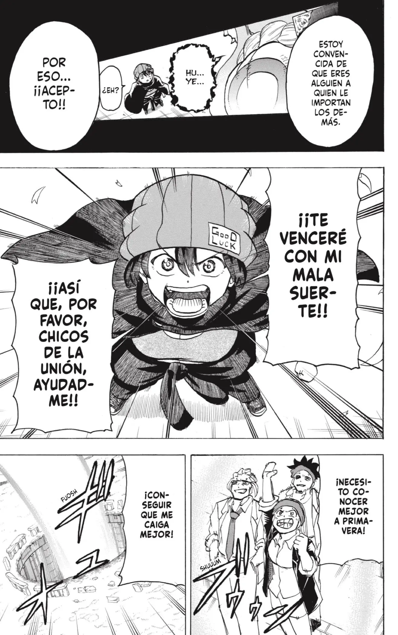Read Undead Unluck ES Manga Online