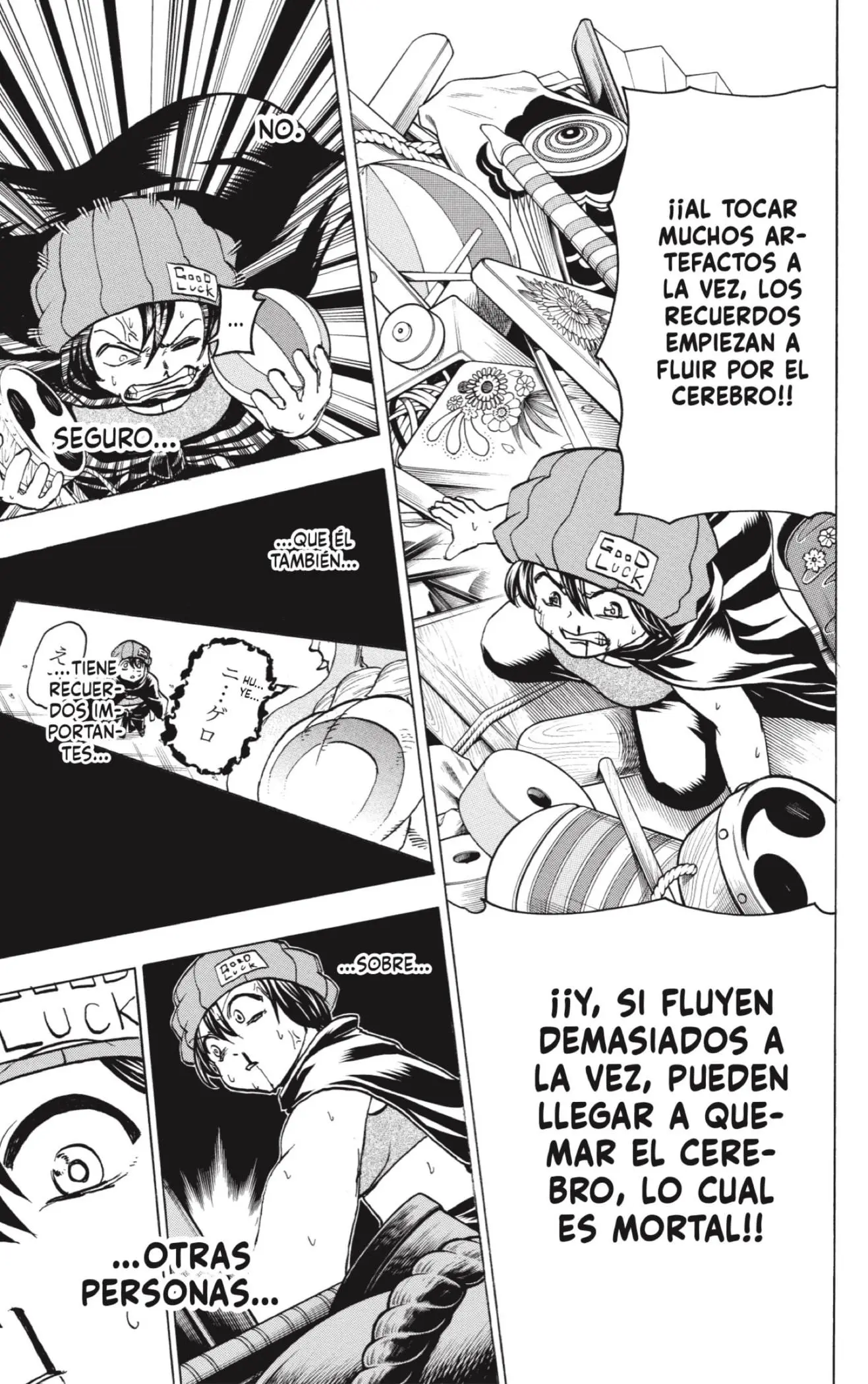 Read Undead Unluck ES Manga Online