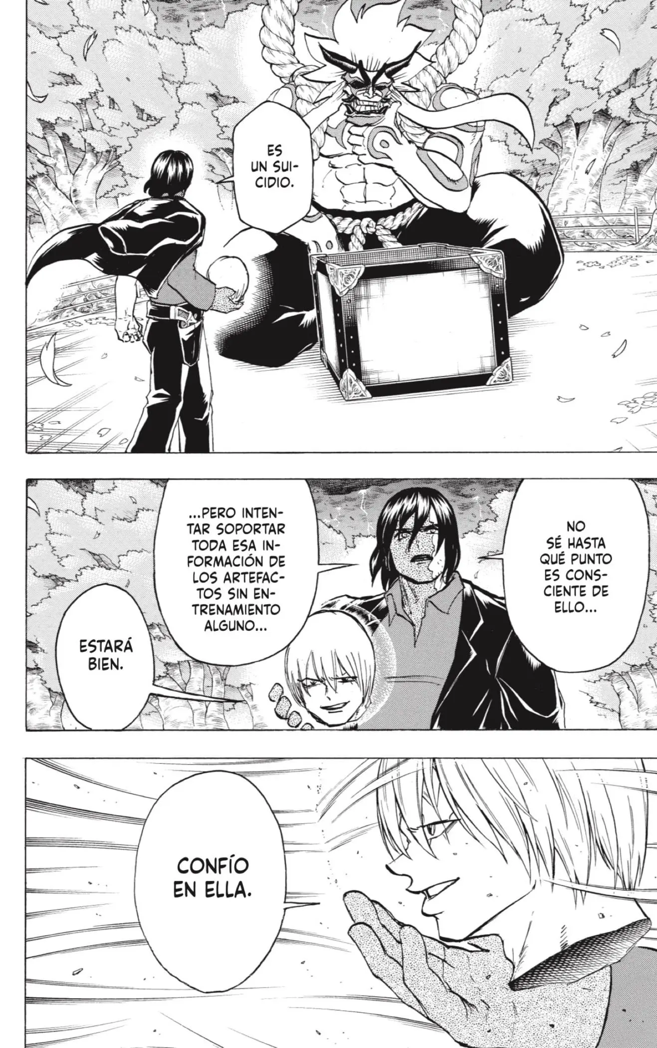 Read Undead Unluck ES Manga Online