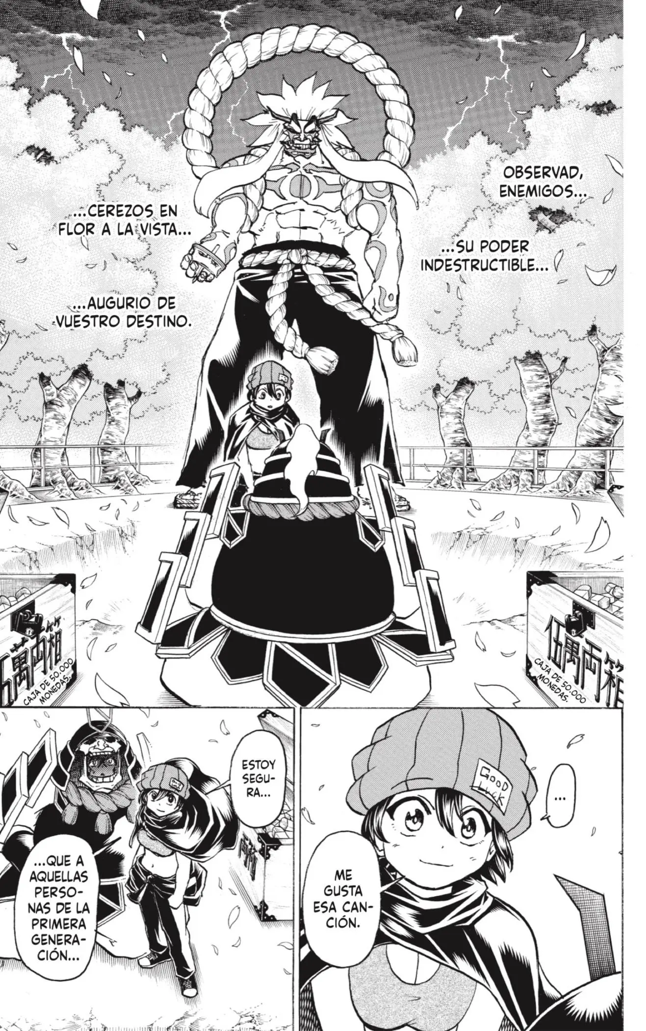 Read Undead Unluck ES Manga Online