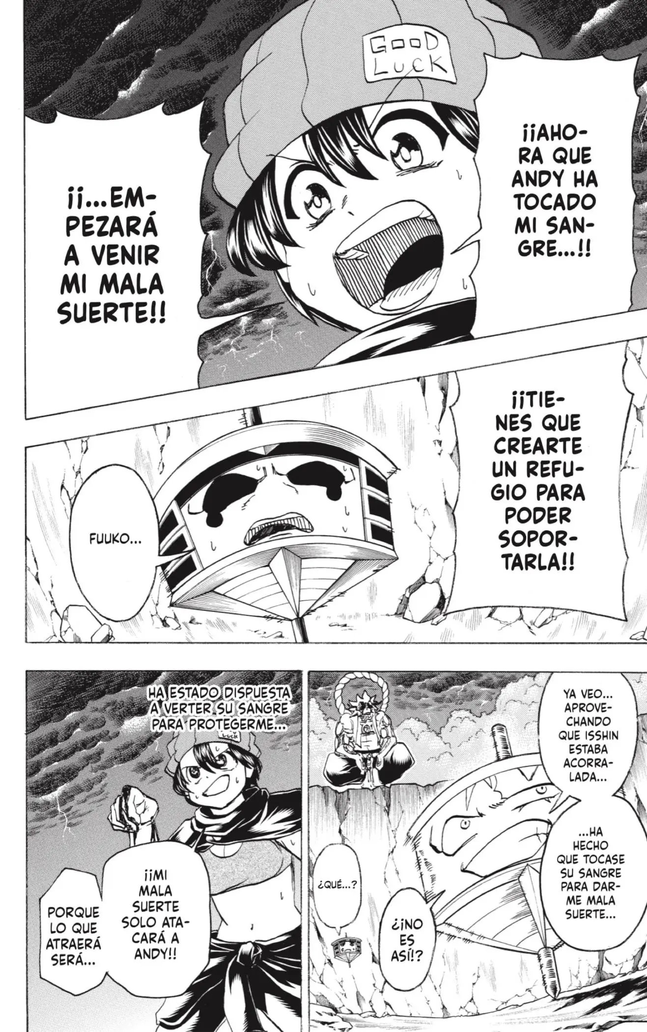 Read Undead Unluck ES Manga Online