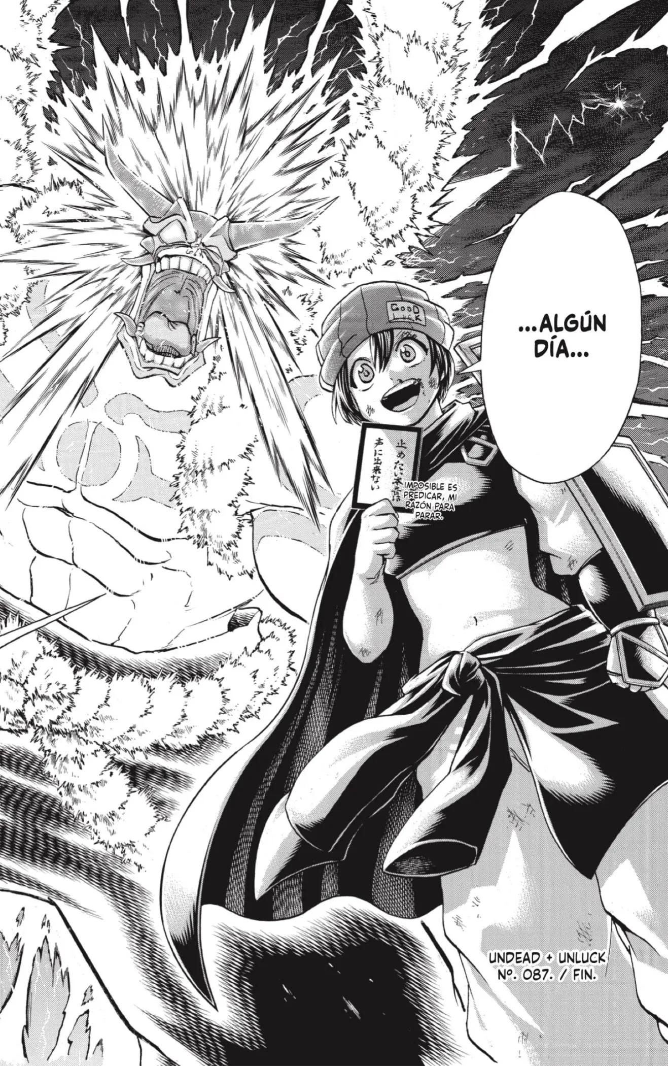 Read Undead Unluck ES Manga Online