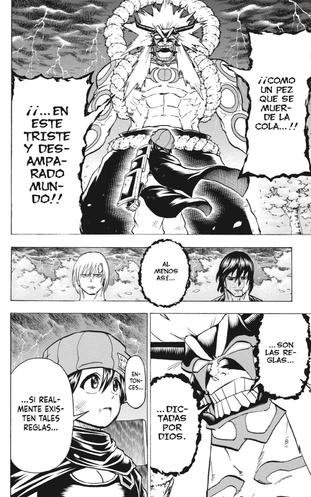 Read Undead Unluck ES Manga Online