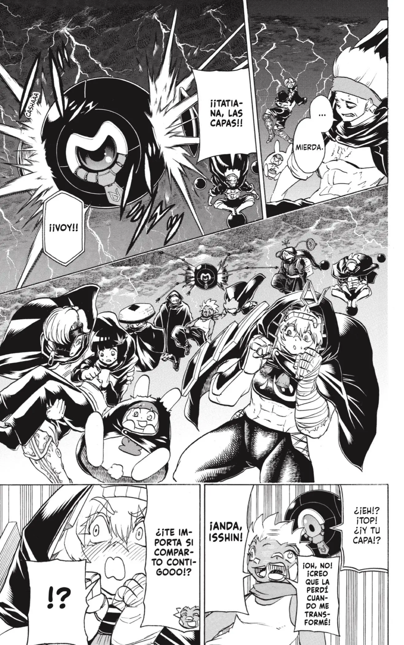 Read Undead Unluck ES Manga Online