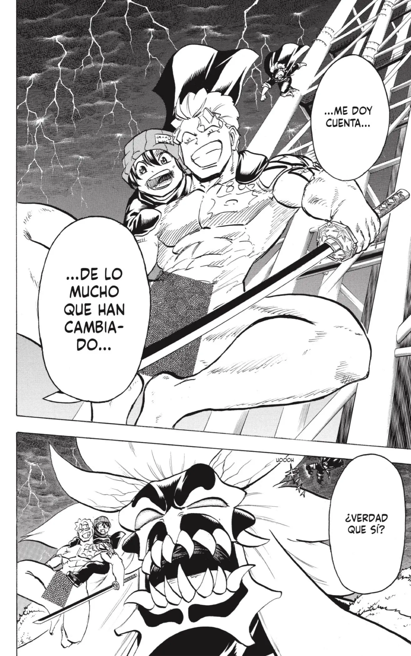 Read Undead Unluck ES Manga Online