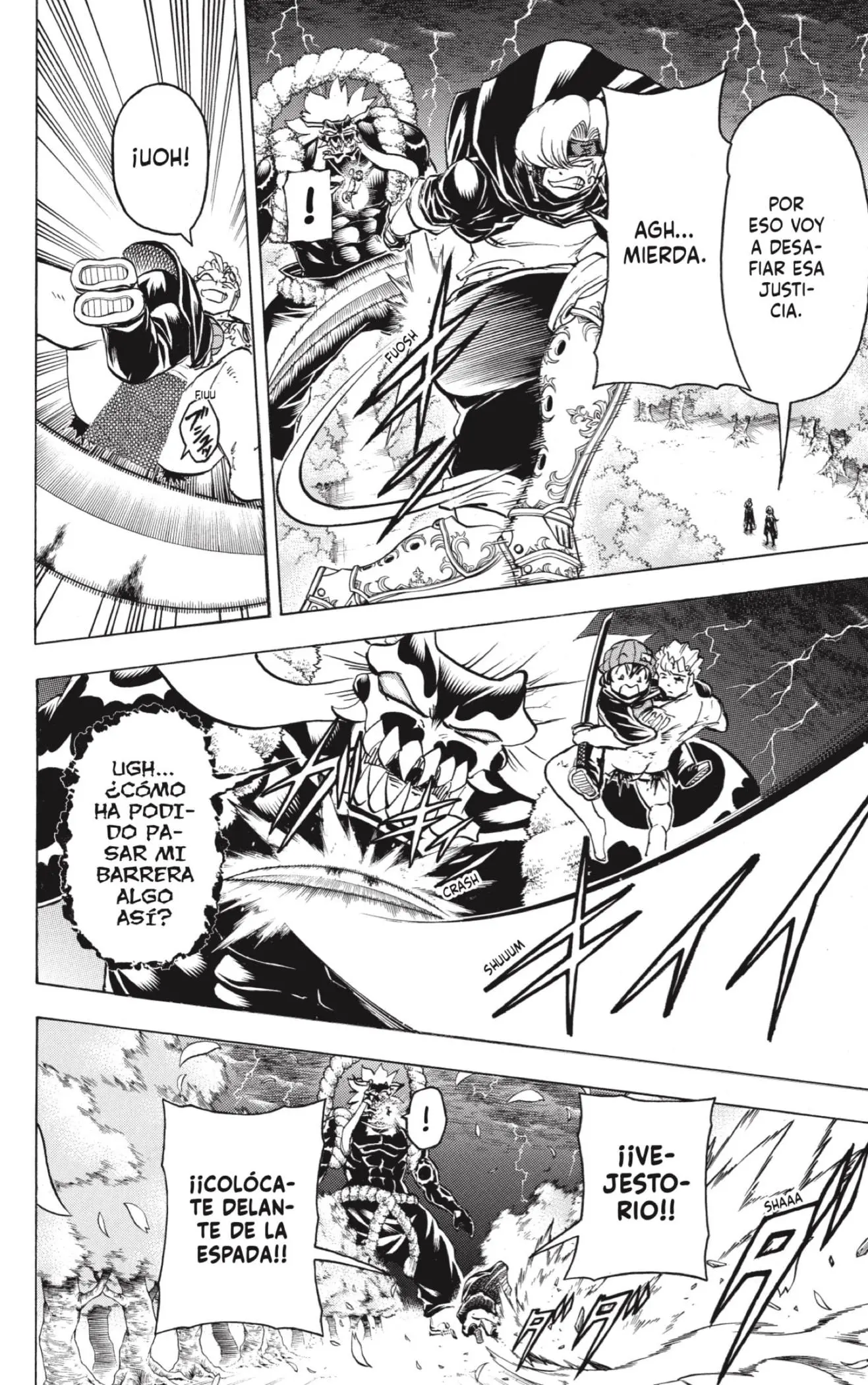 Read Undead Unluck ES Manga Online