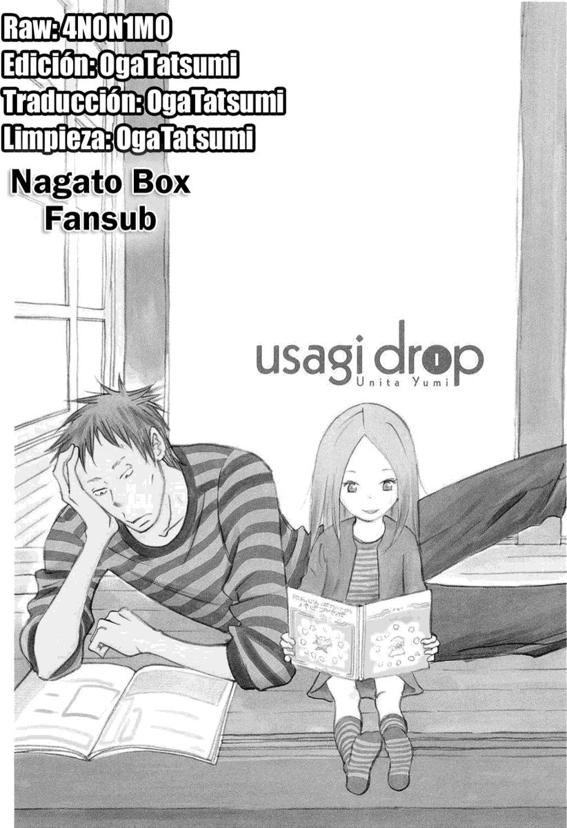 Read Usagi Drop ES Manga Online