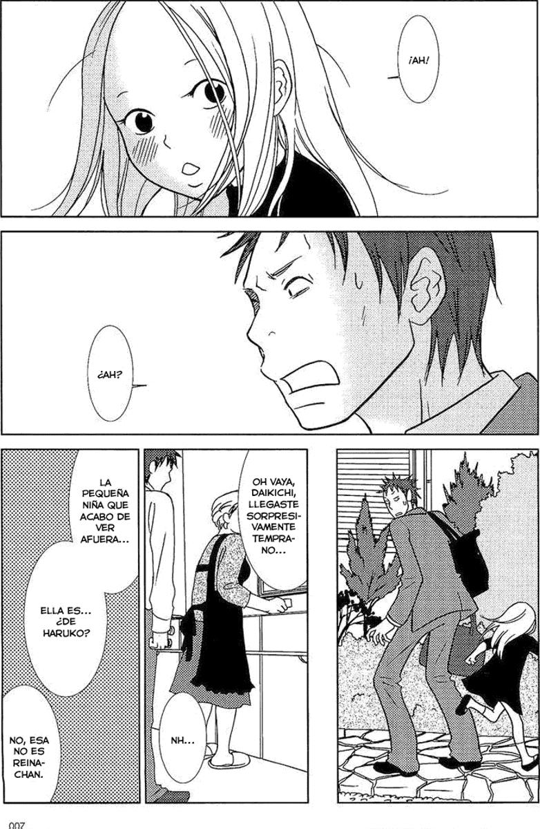 Read Usagi Drop ES Manga Online