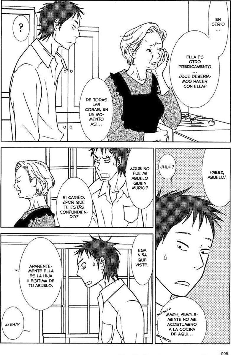 Read Usagi Drop ES Manga Online