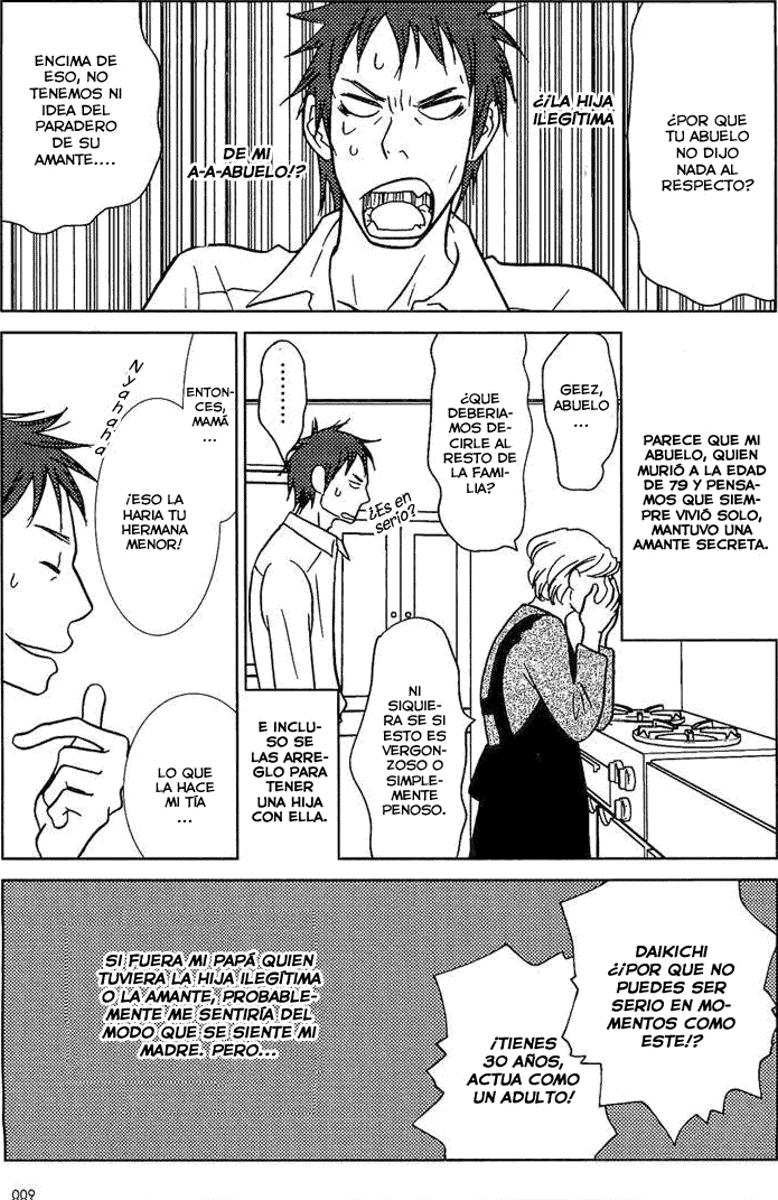 Read Usagi Drop ES Manga Online