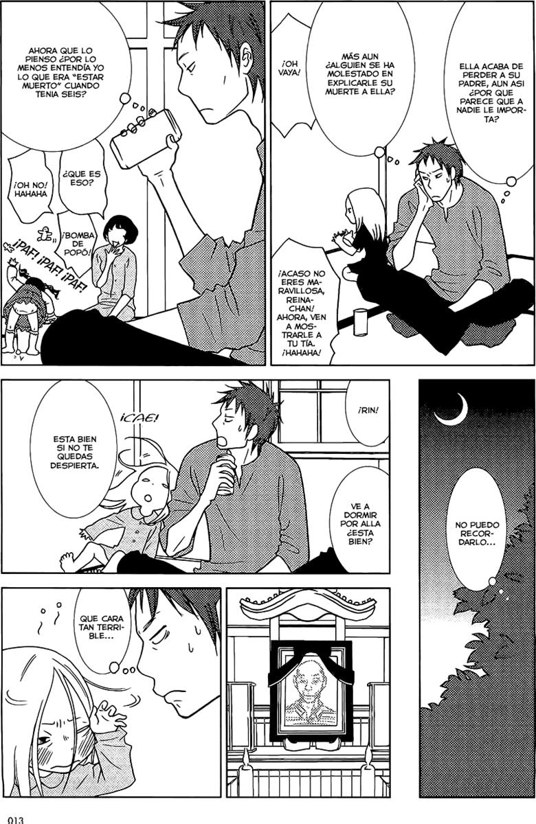 Read Usagi Drop ES Manga Online