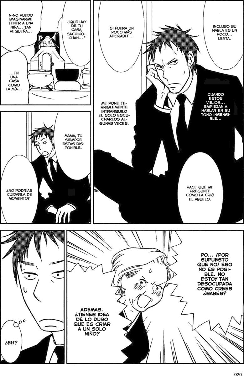 Read Usagi Drop ES Manga Online