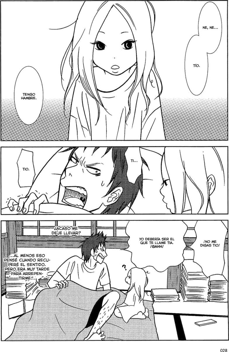 Read Usagi Drop ES Manga Online