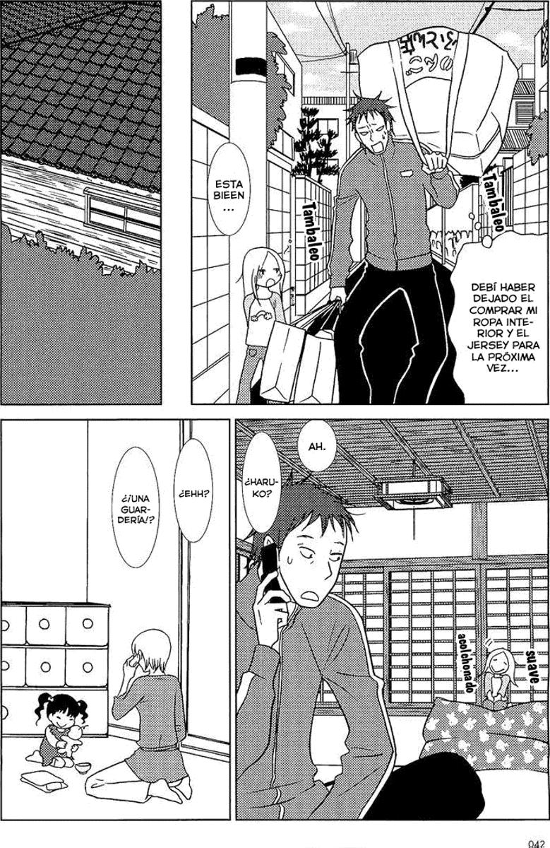 Read Usagi Drop ES Manga Online