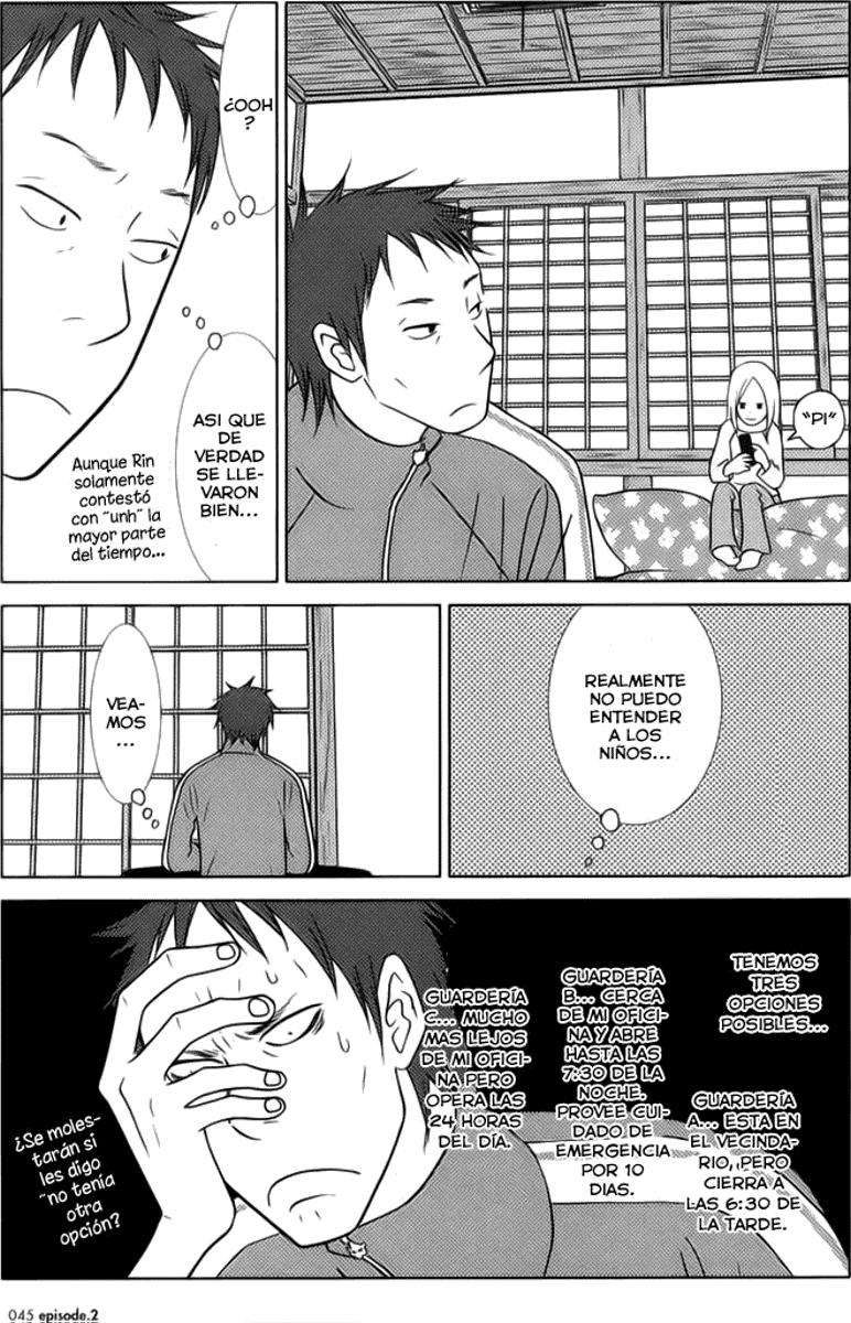 Read Usagi Drop ES Manga Online