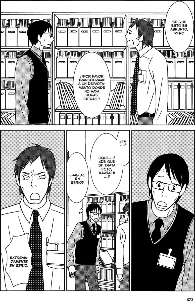 Read Usagi Drop ES Manga Online