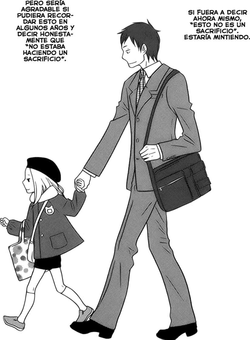 Read Usagi Drop ES Manga Online