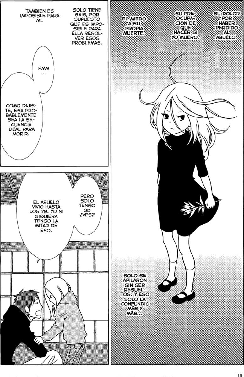 Read Usagi Drop ES Manga Online