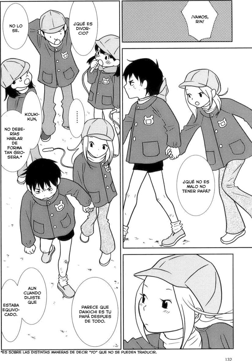 Read Usagi Drop ES Manga Online