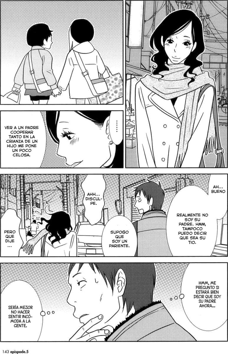 Read Usagi Drop ES Manga Online