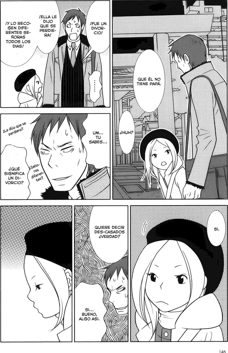 Read Usagi Drop ES Manga Online