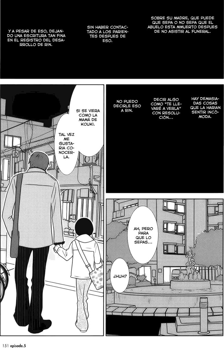 Read Usagi Drop ES Manga Online