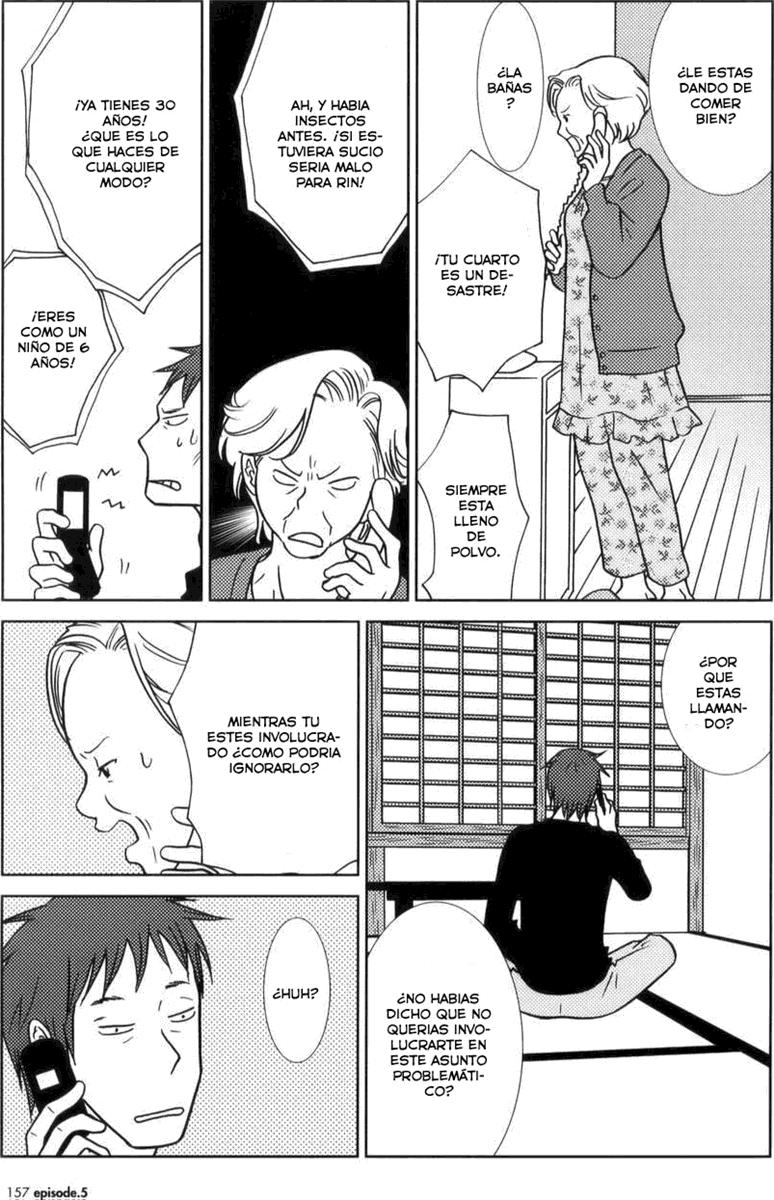 Read Usagi Drop ES Manga Online