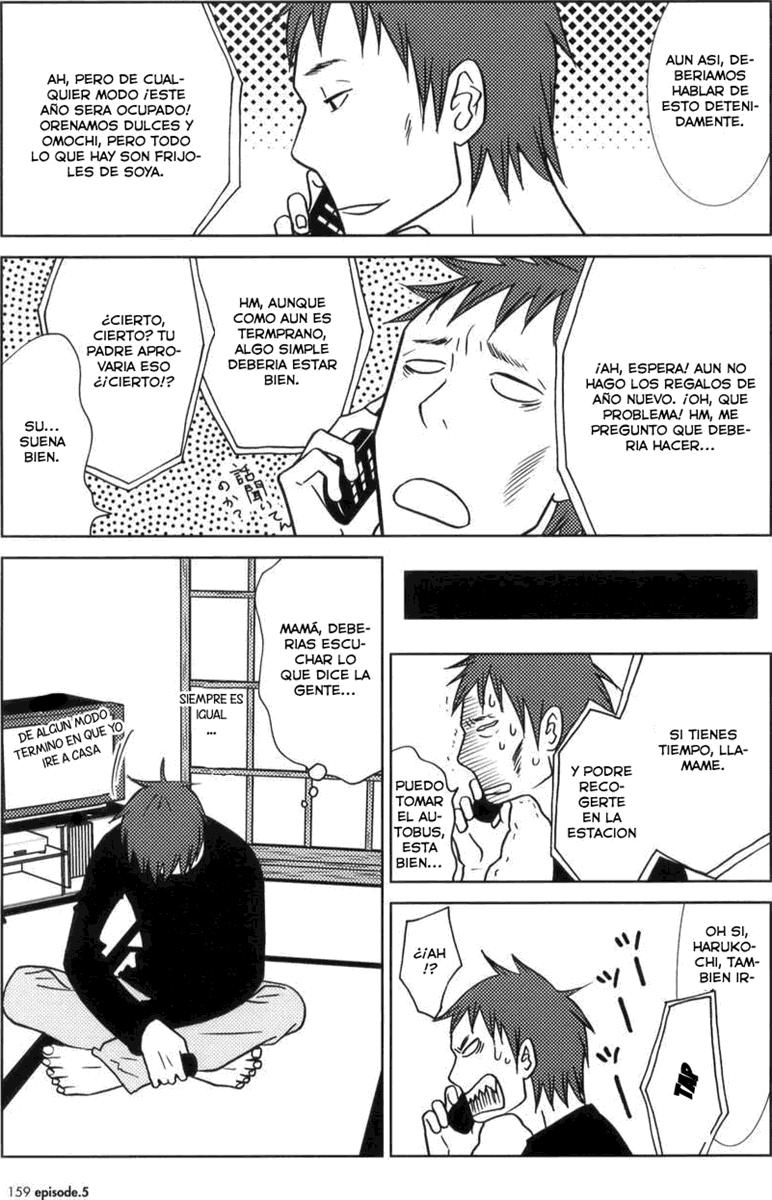 Read Usagi Drop ES Manga Online