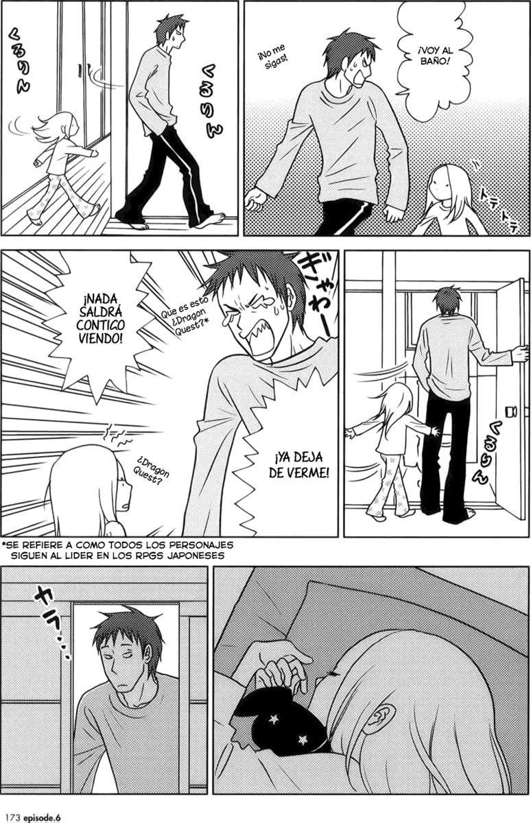 Read Usagi Drop ES Manga Online