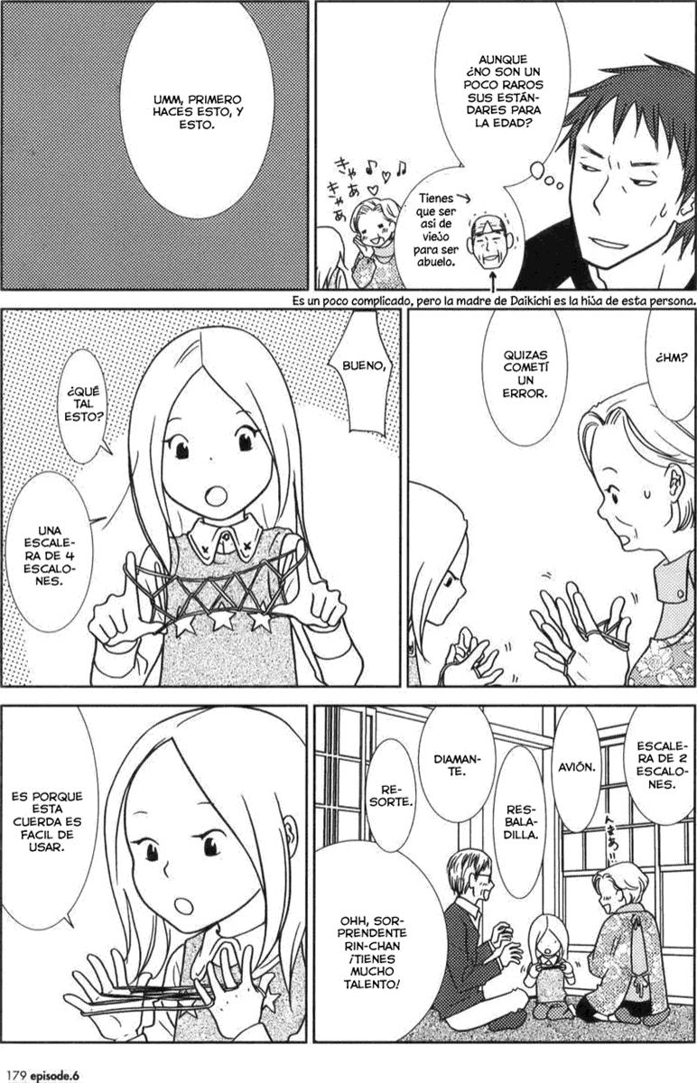 Read Usagi Drop ES Manga Online