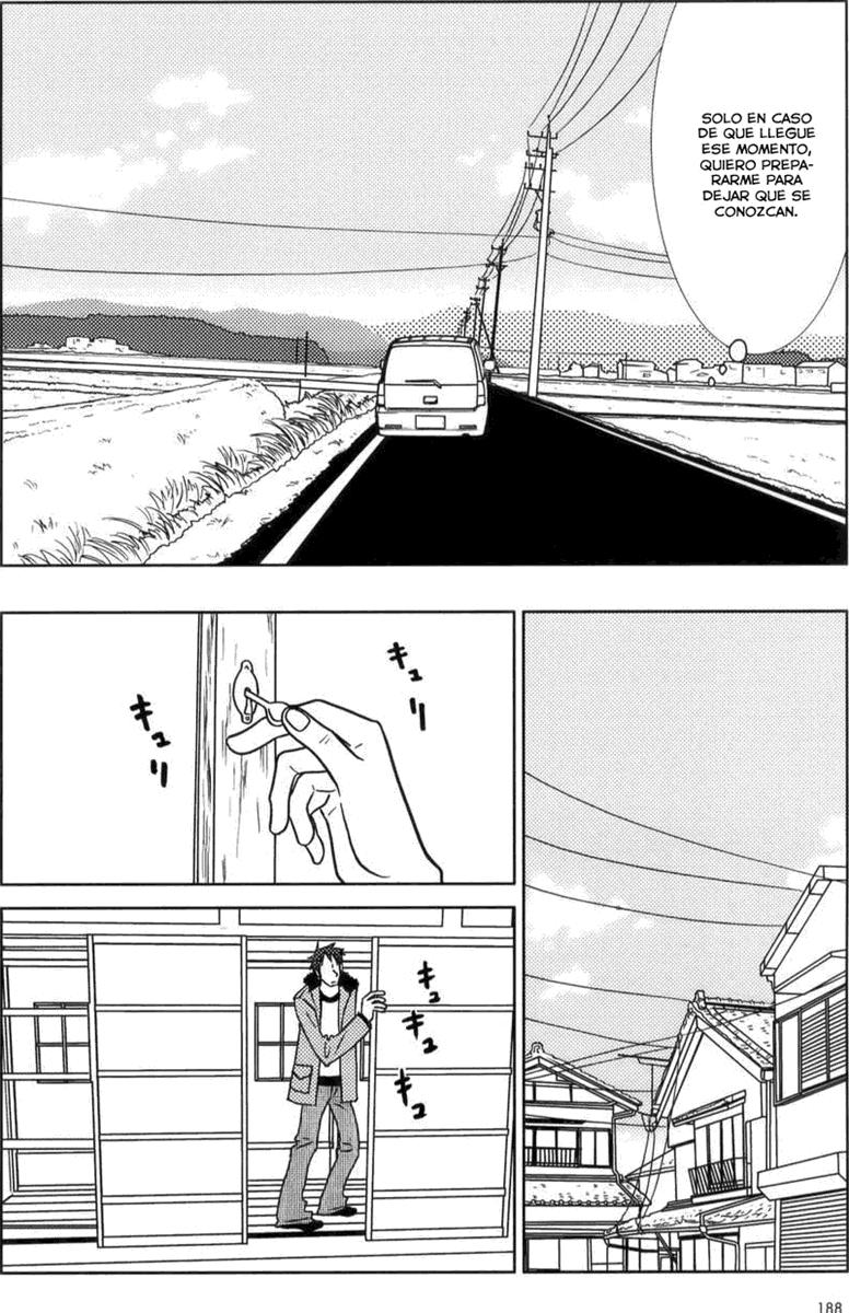 Read Usagi Drop ES Manga Online