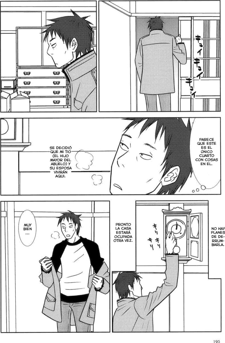 Read Usagi Drop ES Manga Online