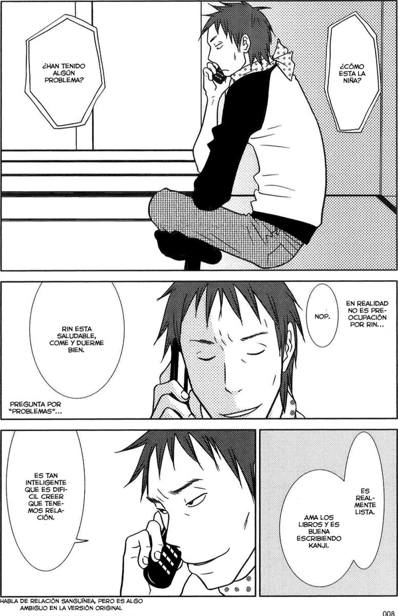 Read Usagi Drop ES Manga Online