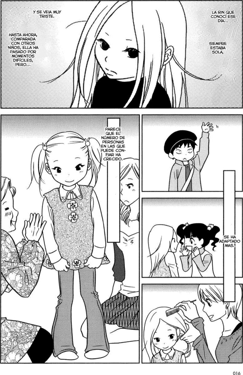 Read Usagi Drop ES Manga Online