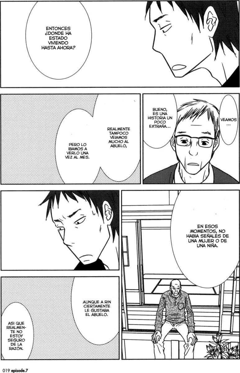 Read Usagi Drop ES Manga Online