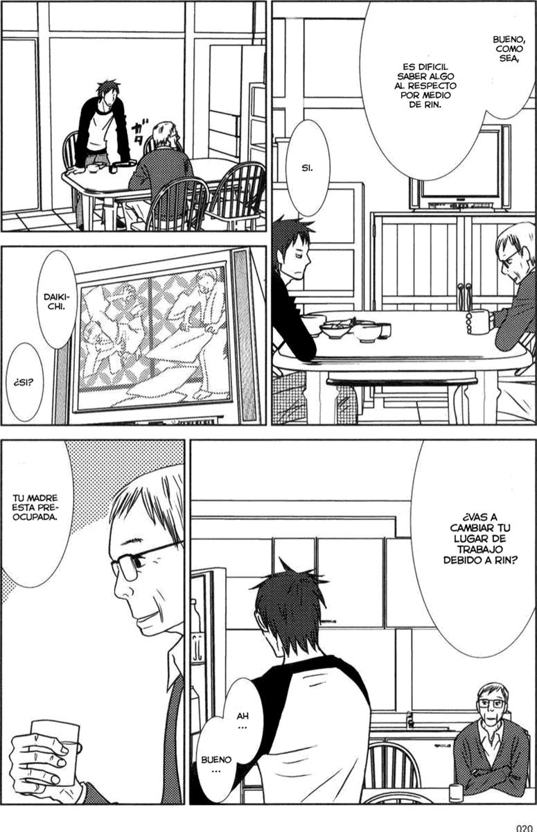 Read Usagi Drop ES Manga Online